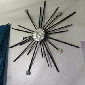 handmade upcycle wall decor